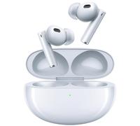 realme Cuffie True Wireless Air 6 Pro, Driver Dinamici 11mm e Tweeter 6mm, 40 Ore di Gioco, 50 dB ANC, LHDC, Cancellazione Attiva Mirata del Rumore, 55ms Bassa Latenza, 6 mic per Chiamate, Argento