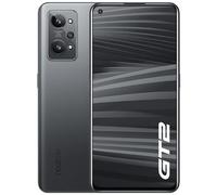 REALME - GT 2 5G 128 GB 8 GB Ram Dual Sim Display 6.62 pollici Full HD+ Fotocamera 50 Mpx Android Steel Black