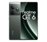 Realme GT 6 (5G) 256 GB, verde, sbloccato - Nouvo