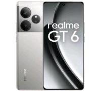 REALME GT 6 5G DUAL SIM 6.78" OCTA CORE 512GB RAM 16GB 5G ITALIA FLUID SILVER