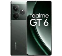 REALME GT 6 5G DUAL SIM 6.78" OCTA CORE 512GB RAM 16GB 5G ITALIA RAZOR GREEN