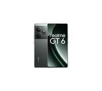 REALME GT 6T 5G Smartphone 6.78" RAM 12GB- Memoria Interna 256GB - Colore RAZOR GREEN - DS ITA