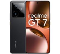 Realme GT 7 12GB 512GB AMOLED 120Hz 7000mAh Dimensity 9400e GT Boost Nero