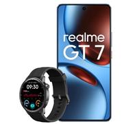 realme GT 7 17,2 cm (6.78'') Doppia SIM Android 15 5G USB tipo-C 12 GB 512 GB 7000 mAh Blu Realme