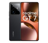 realme GT 7 17,2 cm (6.78") Doppia SIM Android 15 5G USB tipo-C 12 GB 512 GB 7000 mAh Nero