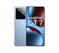 REALME GT 7, 256 GB, Blu