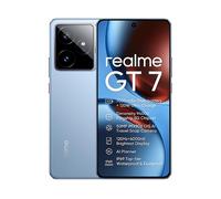 realme GT 7 17,2 cm (6.78'') Doppia SIM Android 15 5G USB tipo-C 12 GB 512 GB 7000 mAh Blu Realme