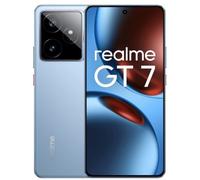 realme GT 7 5G 12GB 256GB 6.78" Blu