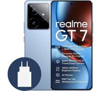 Realme GT 7 5G 12GB 6.78" 512GB Blu IP68