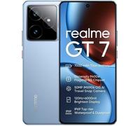 Realme GT 7 5G Dual Sim 12GB RAM 256GB Blue Garanzia 24M - SPEDIZIONE IMMEDIATA-