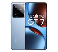 Realme GT 7 5G Dual SIM 12GB RAM 512GB - IceSense Blue EU