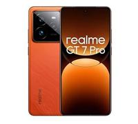 Realme GT 7 Pro 12+256GB 6.78" 5G Mars Orange DS EU