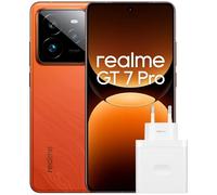 Realme GT 7 Pro 12/512GB Arancione Gratis + Caricabatterie da 120W