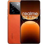 Realme GT 7 Pro 5G Dual SIM 12GB RAM 256GB - Mars Orange EU