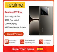 realme GT GT7 PRO 17,2 cm (6.78") Android 15 12 GB 512 GB 6500 mAh Arancione