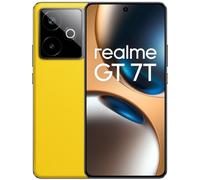 Realme GT 7T 12GB 256GB Dual SIM 5G Schermo 6.8″ 120W Giallo