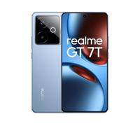 realme GT 7T 17,3 cm (6.8") Doppia SIM Android 15 5G USB tipo-C 12 GB 256 GB 7000 mAh Blu