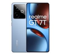 realme GT 7T 17,3 cm (6.8") Doppia SIM Android 15 5G USB tipo-C 12 GB 256 GB 7000 mAh Blu