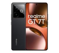 realme GT 7T 17,3 cm (6.8") Doppia SIM Android 15 5G USB tipo-C 12 GB 256 GB 7000 mAh Nero