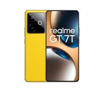 realme GT 7T 256GB 12GB Racing Yellow INT+NFC RMX5085 EU