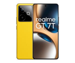 REALME GT 7T, 512 GB, Giallo