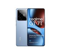 realme GT 7T 17,3 cm (6.8") Doppia SIM Android 15 5G USB tipo-C 12 GB 256 GB 7000 mAh Blu