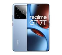 Realme GT 7T 5G 512GB Memoria 12GB Ram Display 6.78" Amoled 50Mpx IceSense Blue