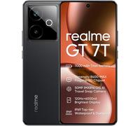 Realme GT 7T 5G Dual Sim 12GB / 512GB - Black - EUROPA