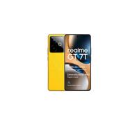 realme GT 7T 17,3 cm (6.8'') Doppia SIM Android 15 5G USB tipo-C 12 GB 256 GB 7000 mAh Giallo Realme