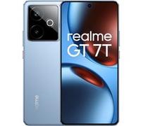 Realme GT 7T Smartphone 17,3 cm (6.8") Doppia SIM Android 15 5G USB tipo-C 12 GB 512 GB 7000 mAh Blu