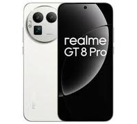 realme GT 8 Pro 5G 17,2 cm (6.79") Doppia SIM USB tipo-C 12 GB 256 GB 7000 mAh Bianco