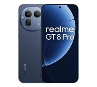 realme GT 8 Pro 5G 17,2 cm (6.79") Doppia SIM USB tipo-C 12 GB 256 GB 7000 mAh Blu