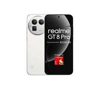 realme GT 8 Pro 5G 17,2 cm (6.79") Doppia SIM USB tipo-C 12 GB 256 GB 7000 mAh Bianco