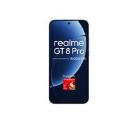 realme GT 8 Pro 5G 17,2 cm (6.79") Doppia SIM USB tipo-C 16 GB 512 GB 7000 mAh Blu