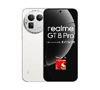 realme GT 8 Pro 5G 17,2 cm (6.79") Doppia SIM USB tipo-C 12 GB 256 GB 7000 mAh Bianco
