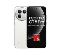 realme GT 8 Pro 5G 17,2 cm (6.79") Doppia SIM USB tipo-C 16 GB 512 GB 7000 mAh Bianco