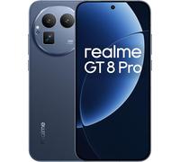 realme GT 8 Pro 5G 17,2 cm (6.79") Doppia SIM USB tipo-C 16 GB 512 GB 7000 mAh Blu