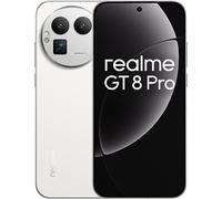 realme GT 8 Pro 5G 17,2 cm (6.79") Doppia SIM USB tipo-C 16 GB 512 GB 7000 mAh Bianco