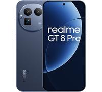 realme GT 8 Pro 5G 17,2 cm (6.79") Doppia SIM USB tipo-C 16 GB 512 GB 7000 mAh Blu