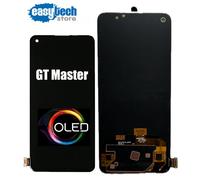 Realme GT MASTER Edition RMX3360 RMX3363 DISPLAY SOFT OLED Touch Schermo