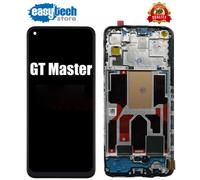 Realme GT MASTER Edition RMX3360 RMX3363 TFT FRAME Display Touch Schermo LCD