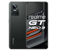 realme GT Neo 3 17 cm (6.7") Doppia SIM Android 12 5G USB tipo-C 12 GB 256 GB 5000 mAh Nero