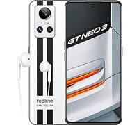 realme GT NEO 3 80W - 8+256GB, 5G Smartphone, Display Super OLED 120Hz, MTK Dimensity 8100 5 nm, Charge SuperDart 80 W, Dual Sim, NFC, Sprint White