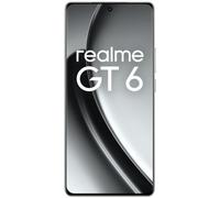 Realme GT6 12/256 GB Fluido Argento Libero