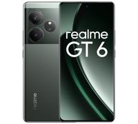 Realme GT6 12/256GB Razor Green gratuito