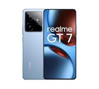Realme GT 7 5G Dual SIM 12GB RAM 512GB - IceSense Blue EU