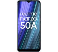 realme Narzo 50A (Oxygen Blue, 128 GB) (4 GB RAM)