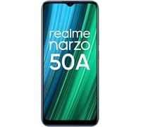 realme Narzo 50A (Oxygen Blue, 128 GB) (4 GB RAM)