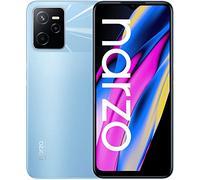 Realme Narzo 50A Prime 4+64Gb Smartphone Display Full Hd+ Da 6,6'', Tripla Fotocamera Con Ai Da 50 Mp, Blu