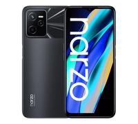 Realme Narzo 50A Prime 64 GB, Nero - Nouvo